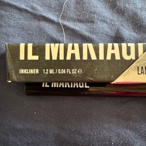 IL MAKIAGE Long-Wear Eye Pencil in Black